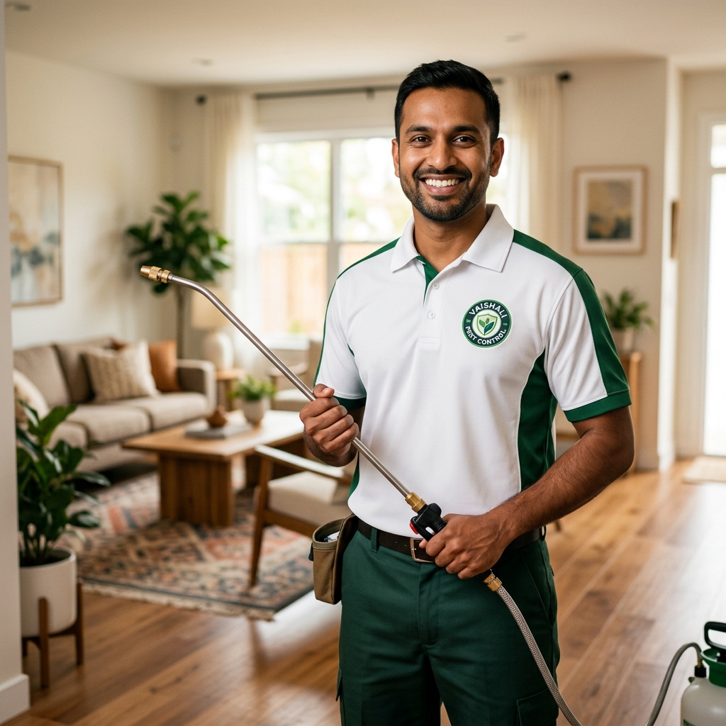 Vaishali Pest Control Team